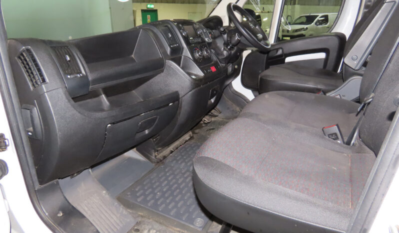 2021/71 Citroen Relay 2.2 BlueHDi H2 Van 140ps Enterprise full