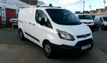 2017/17 Ford Transit Custom 2.0 TDCi 105ps Low Roof Van full