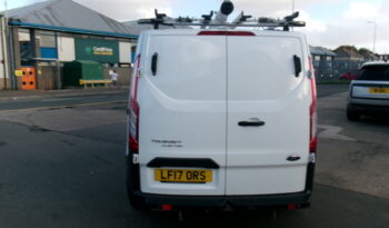 2017/17 Ford Transit Custom 2.0 TDCi 105ps Low Roof Van full
