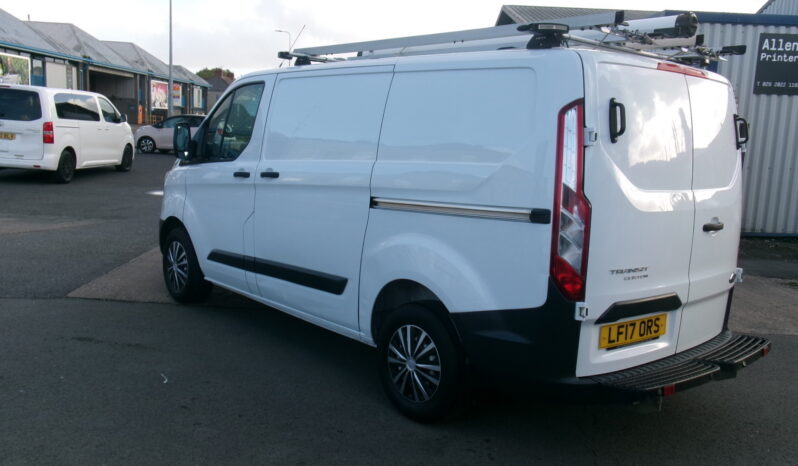 2017/17 Ford Transit Custom 2.0 TDCi 105ps Low Roof Van full