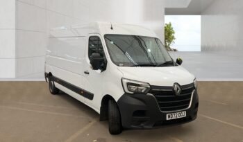 2022/72 Renault Master LM35dCi 135ps Business Medium Roof Van full