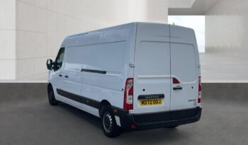 2022/72 Renault Master LM35dCi 135ps Business Medium Roof Van full