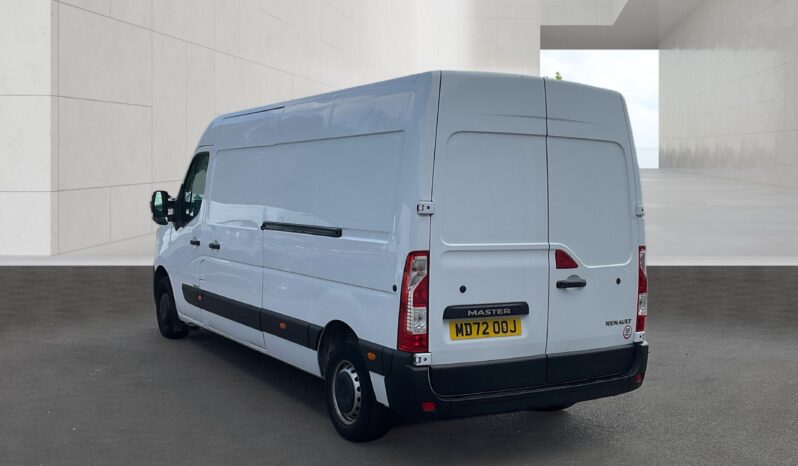 2022/72 Renault Master LM35dCi 135ps Business Medium Roof Van full
