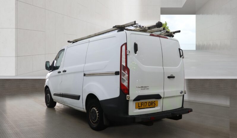 2017/17 Ford Transit Custom 2.0 TDCi 105ps Low Roof Van full