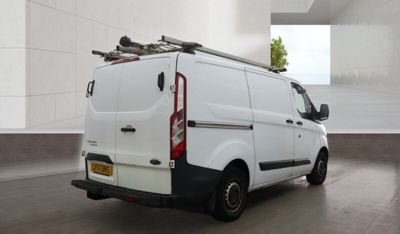 2017/17 Ford Transit Custom 2.0 TDCi 105ps Low Roof Van full