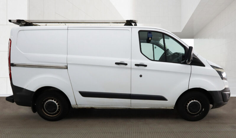 2017/17 Ford Transit Custom 2.0 TDCi 105ps Low Roof Van full