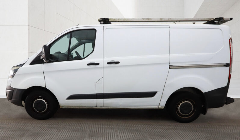 2017/17 Ford Transit Custom 2.0 TDCi 105ps Low Roof Van full
