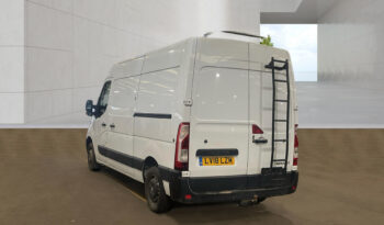 2018/18 RENAULT MASTER MM35  2.3DCI 110PS BUSINESS MEDIUM ROOF VAN full