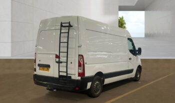 2018/18 RENAULT MASTER MM35  2.3DCI 110PS BUSINESS MEDIUM ROOF VAN full
