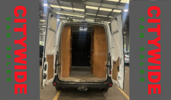 2018/18 RENAULT MASTER MM35  2.3DCI 110PS BUSINESS MEDIUM ROOF VAN full