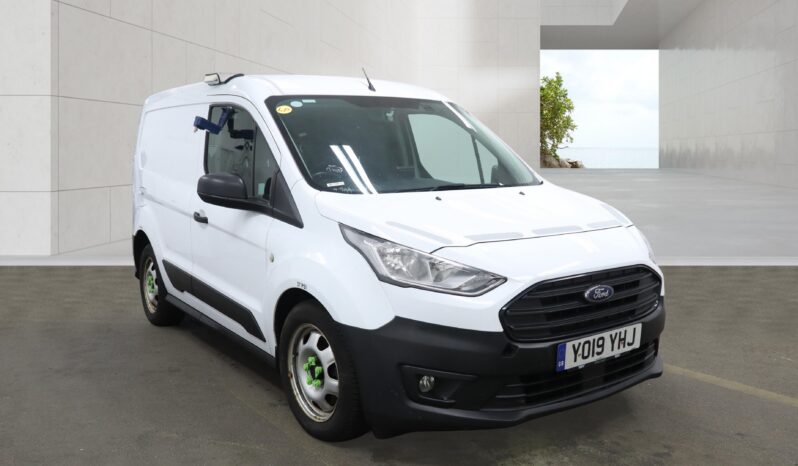 2019/19 Ford Transit Connect 1.5 EcoBlue 100ps Van full