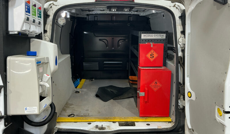 2019/19 Ford Transit Connect 1.5 EcoBlue 100ps Van full