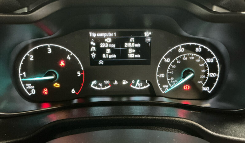 2019/19 Ford Transit Connect 1.5 EcoBlue 100ps Van full