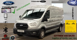 2021/71 FORD TRANSIT 350 2.0 EcoBlue 130PS H2 TREND PANEL VAN 