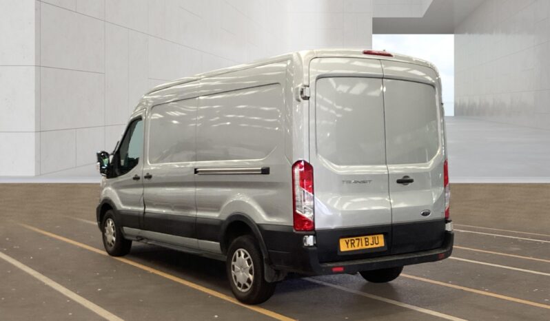 2021/71 FORD TRANSIT 350 2.0 EcoBlue 130PS H2 TREND PANEL VAN  full