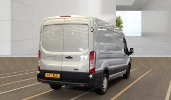 2021/71 FORD TRANSIT 350 2.0 EcoBlue 130PS H2 TREND PANEL VAN  full