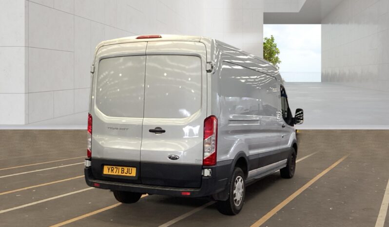 2021/71 FORD TRANSIT 350 2.0 EcoBlue 130PS H2 TREND PANEL VAN  full