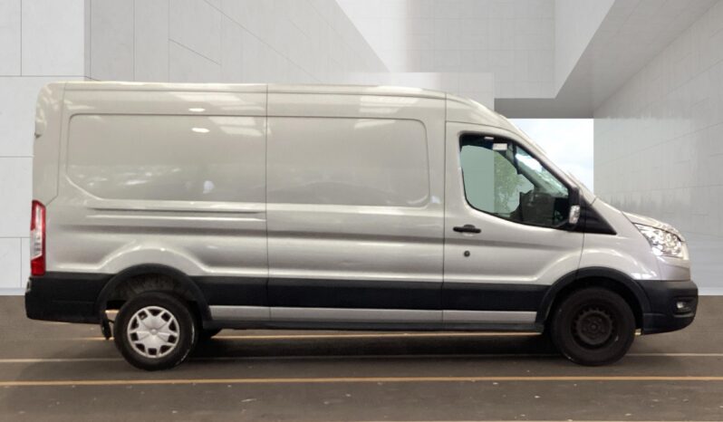 2021/71 FORD TRANSIT 350 2.0 EcoBlue 130PS H2 TREND PANEL VAN  full