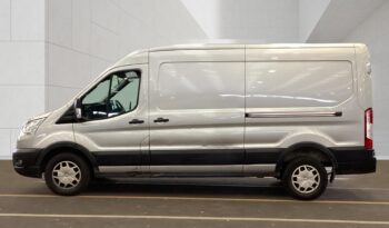 2021/71 FORD TRANSIT 350 2.0 EcoBlue 130PS H2 TREND PANEL VAN  full