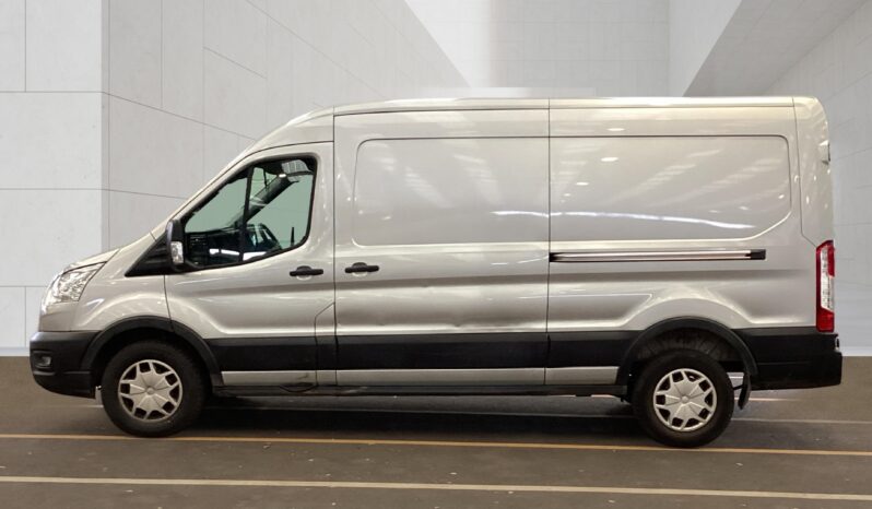 2021/71 FORD TRANSIT 350 2.0 EcoBlue 130PS H2 TREND PANEL VAN  full