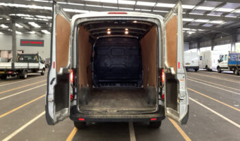 2021/71 FORD TRANSIT 350 2.0 EcoBlue 130PS H2 TREND PANEL VAN  full
