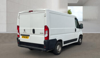 2019/68 Peugeot Boxer 2.0 BlueHDi H1 Professional Van 110ps full