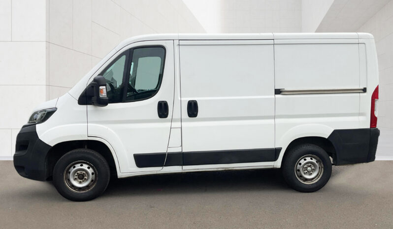 2019/68 Peugeot Boxer 2.0 BlueHDi H1 Professional Van 110ps full