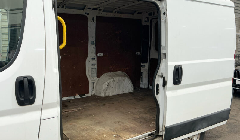 2019/68 Peugeot Boxer 2.0 BlueHDi H1 Professional Van 110ps full