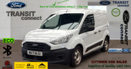 2021/71 FORD TRANSIT CONNECT 1.5 EcoBlue 75ps VAN,