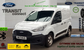 2021/71 FORD TRANSIT CONNECT 1.5 EcoBlue 75ps VAN,