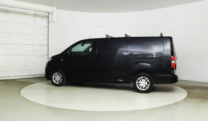 2020/20 Vauxhall Vivaro 3100 2.0d 120PS Sportive H1 Van LWB full