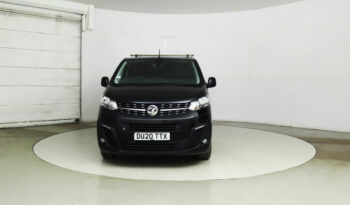 2020/20 Vauxhall Vivaro 3100 2.0d 120PS Sportive H1 Van LWB full