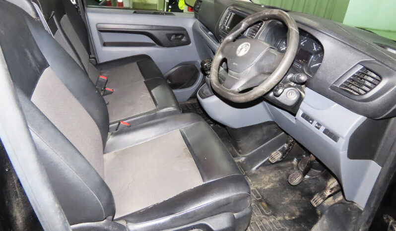 2020/20 Vauxhall Vivaro 3100 2.0d 120PS Sportive H1 Van LWB full
