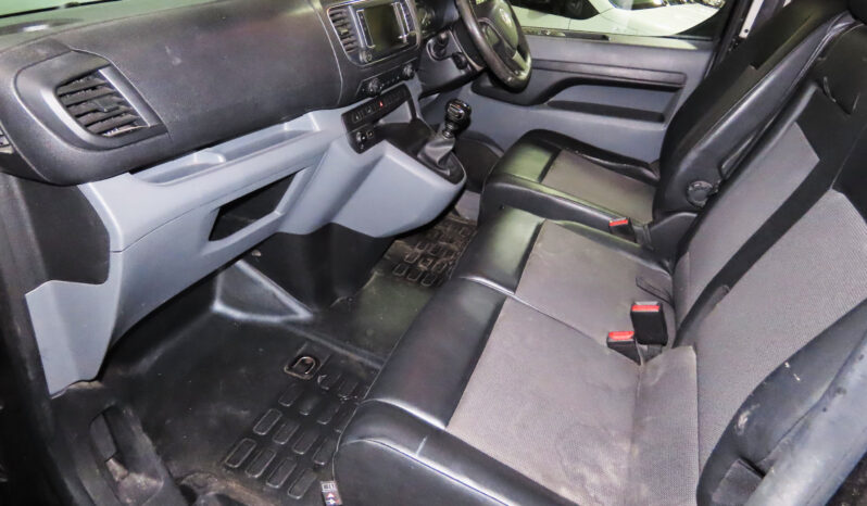 2020/20 Vauxhall Vivaro 3100 2.0d 120PS Sportive H1 Van LWB full