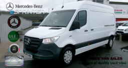 2021/71 MERCEDES-BENZ eSPRINTER 85kW 55kWh PROGRESSIVE ELECTRIC AUTOMATIC VAN