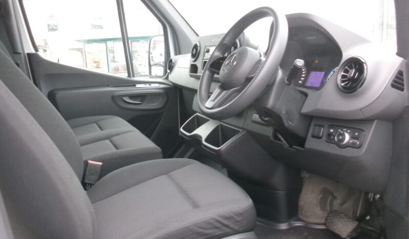 2021/71 MERCEDES-BENZ eSPRINTER 85kW 55kWh PROGRESSIVE ELECTRIC AUTOMATIC VAN full