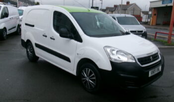 2019/19 Peugeot Partner 552 SE 67 Electric Van Automatic full