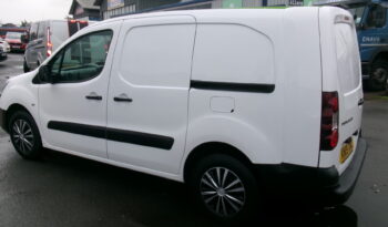 2019/19 Peugeot Partner 552 SE 67 Electric Van Automatic full