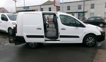 2019/19 Peugeot Partner 552 SE 67 Electric Van Automatic full