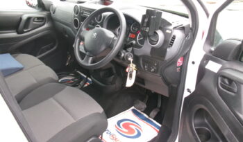 2019/19 Peugeot Partner 552 SE 67 Electric Van Automatic full