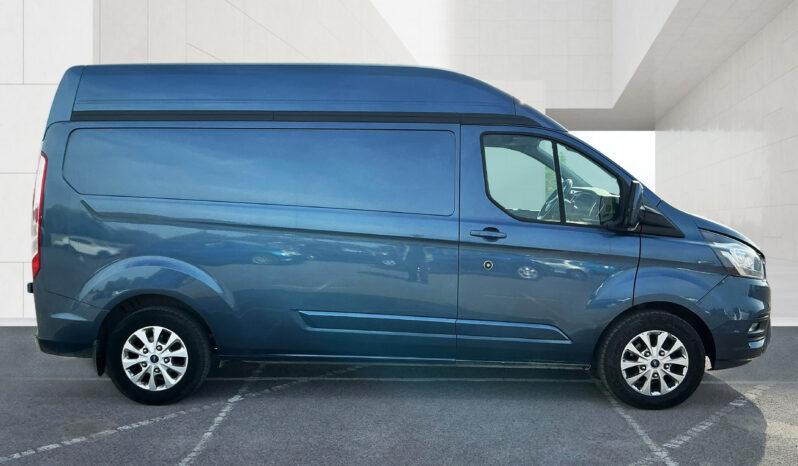 2018/68 Ford Transit Custom 2.0 EcoBlue 130ps LWB High Roof Limited Van full