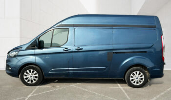 2018/68 Ford Transit Custom 2.0 EcoBlue 130ps LWB High Roof Limited Van full