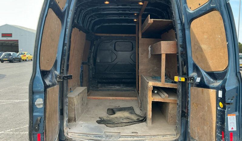 2018/68 Ford Transit Custom 2.0 EcoBlue 130ps LWB High Roof Limited Van full