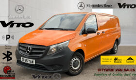 2015/65 MERCEDES-BENZ VITO 111 CDI 1.6 Van