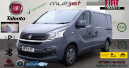 2021/71 Fiat Talento 2.0 Multijet 120ps Tecnico Van Start Stop
