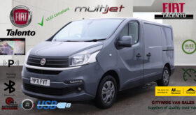2021/71 Fiat Talento 2.0 Multijet 120ps Tecnico Van Start Stop